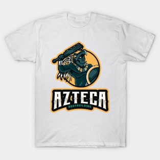 Azteca Bodybuilding T-Shirt